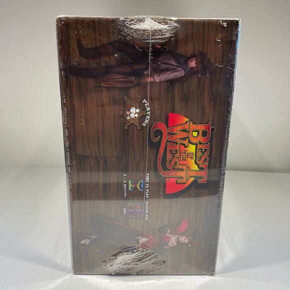 Wily Beast Best of the West - Board Game - Asymmetrical Thematic Western - Picture 6 of 6